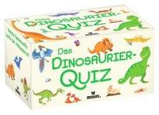 Das Dinosaurier-Quiz