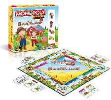 Monopoly Junior Mein Bauernhof