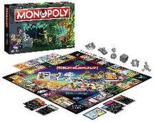 Monopoly Rick & Morty