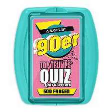 Top Trumps Quiz 90er