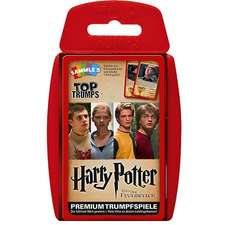 Top Trumps Harry Potter und der Feuerkelch