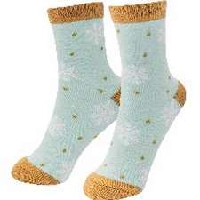 Sheepworld Tassen-Socken-Set bestehend aus einer Tasse mit Motivdruck: 