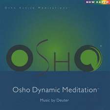 Osho Dynamic Meditation