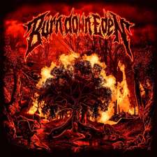 Burn Down Eden