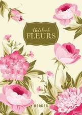 Notebook Fleurs