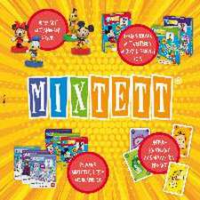 Mixtett - Disney Mickey Mouse & Friends Set 3 (Minnie)