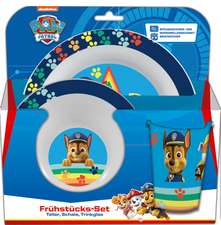 Paw Patrol 3tlg. Frühstücksset