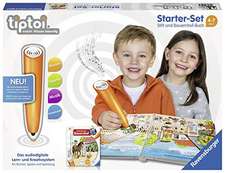 tiptoi® Starter-Set Wieso? Weshalb? Warum? Entdecke den Bauernhof