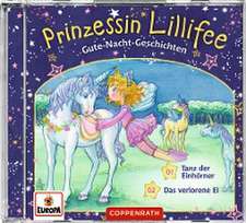 Gute-Nacht-Geschichten mit Prinzessin Lillifee (CD 2)