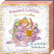 Prinzessin Lillifees Geschichtenschatz