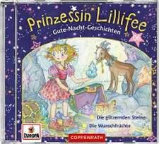 Prinzessin Lillifee - Gute-Nacht-Geschichten 06. Folge 11+12