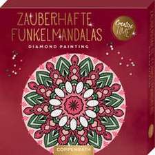 Zauberhafte Funkelmandalas