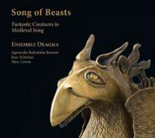 Song of Beasts-Fant.Tierwesen im mittelalt.Lied