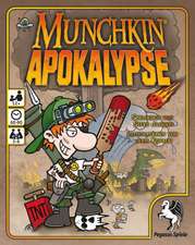 Munchkin Apocalypse