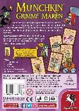 Munchkin: Grimme Mären