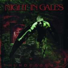 Thunderbeast (Digipak)