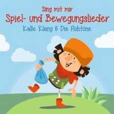 Sing Mit Mir-Spiel-Und Bewegungslieder