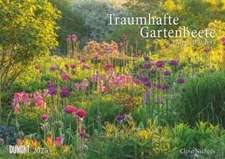 DUMONT - Traumhafte Gartenbeete 2025 Wandkalender, 42x29,7cm, Kalender mit zwölf traumhaft schönen Gartenbeeten, fotografiert von Clive Nichols, inspierierend für jeden Gartenfreund