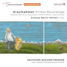 Gewinner des Dt.Musikwettbew.-A.Hofmeir