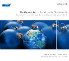 Stralande Jul-Strahlende Weihnacht