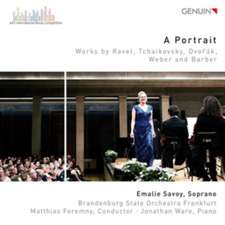 Emalie Savoy-A Portrait-ARD Music Comp.2015