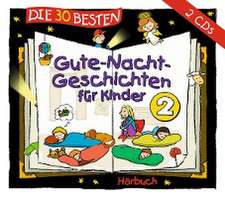 Die 30 besten Gute-Nacht-Geschichten für Kinder 2