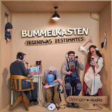 Bummelkasten - Irgendwas Bestimmtes