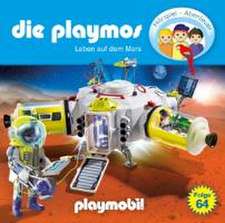 Playmos 64. Leben auf dem Mars