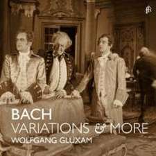 Variations & More-Goldbergvariationen/+