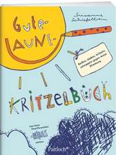 Gute-Laune-Kritzelbuch