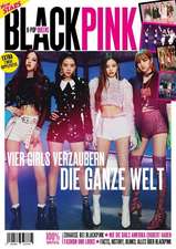 New Stars K-POP Queens Black Pink