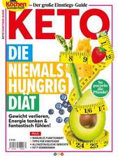 Der große Einstiegs-Guide KETO