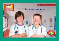 Kamishibai: Im Krankenhaus