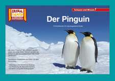 Kamishibai: Der Pinguin