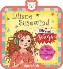 tigercard - Liliane Susewind - Meine Songs