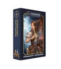 Cosmere RSP - Sturmlicht Plotkarten-Deck