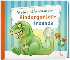 Meine dinostarken Kindergarten-Freunde