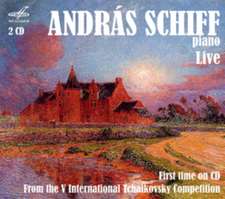 Andras Schiff live: 5.Int.Tchaikovsky Comp.