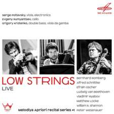 Low Strings Live