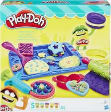 Play-Doh Plätzchen Party