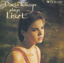 Daria Telizyn plays Liszt