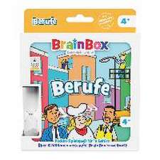 Brain Box Pocket - Berufe