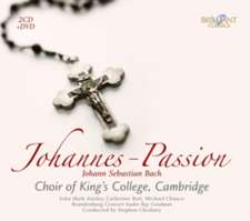 J.S.Bach: Johannes Passion