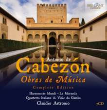 Obras De Musica-Complete Edition