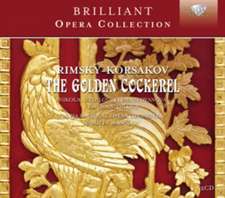 Rimsky-Korsakov: Der goldene Gockel