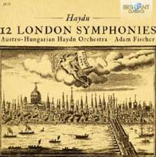 12 London Symphonies