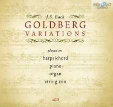 Goldberg Variations