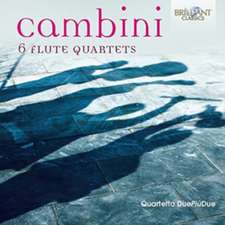 6 Flute Quartets