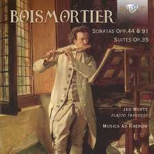 Sonatas Opp.44 & 91/Suites op.35