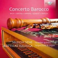 Sene/Havinga;Concerto Barocco